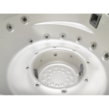 Круглый спа бассейн USSPA Noel