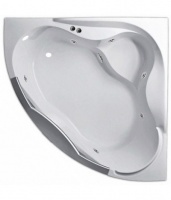 Ванна 1 Марка Grand Luxe 155x155 с гидромассажем