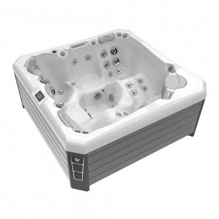 Гидромассажный спа-бассейн Wellis Palermo Standard