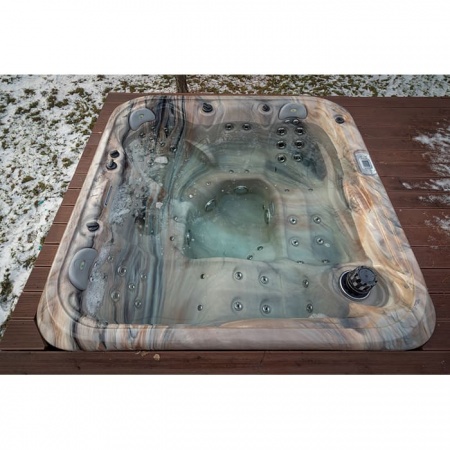 Гидромассажный спа-бассейн Allseas Spa DS 201