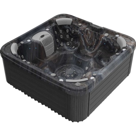 Гидромассажный спа-бассейн Wellis Vienna Life Deluxe