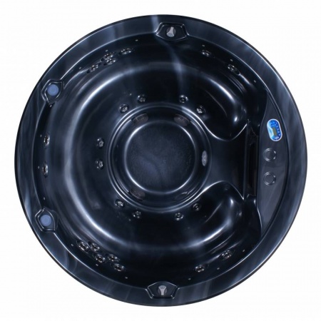 Гидромассажный спа бассейн BestSpas Round215 Гидромассажный спа бассейн BestSpas Round215