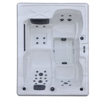 Гидромассажный спа-бассейн Kingston JCS-203