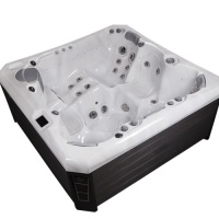 Гидромассажный спа-бассейн Wellis Malaga Standard