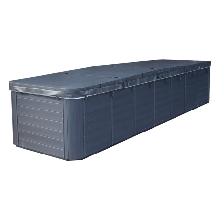 Плавательный спа-бассейн Allseas Spa Poseidon Duo Elite