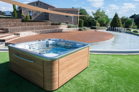 Гидромассажный спа-бассейн AstralPool Atlantida 70