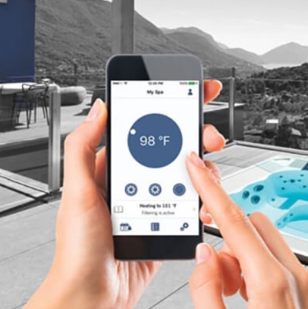 Гидромассажный спа-бассейн Wellis Lugano Life Premium